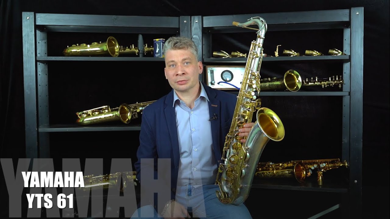 Yamaha YTS 61 обзор саксофона после капитального ремонта в 