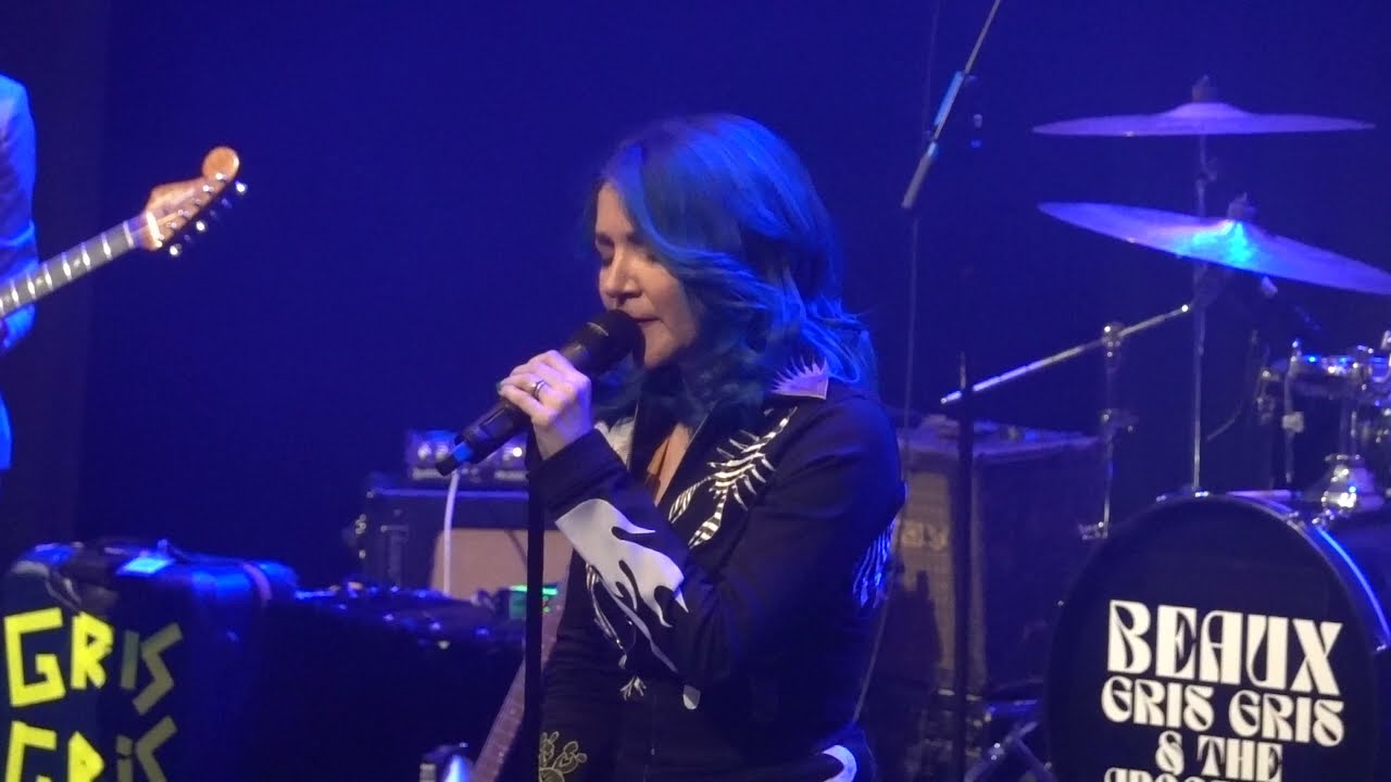 Beaux Gris Gris & The Apocalypse - Baby Baby (Live UK 2023)