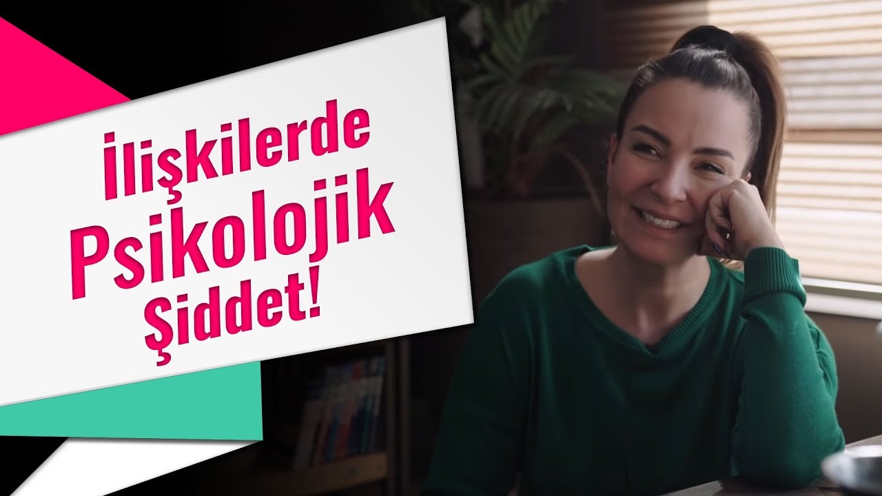 İlişkilerde Psikolojik Şiddet | Nilgün Bodur