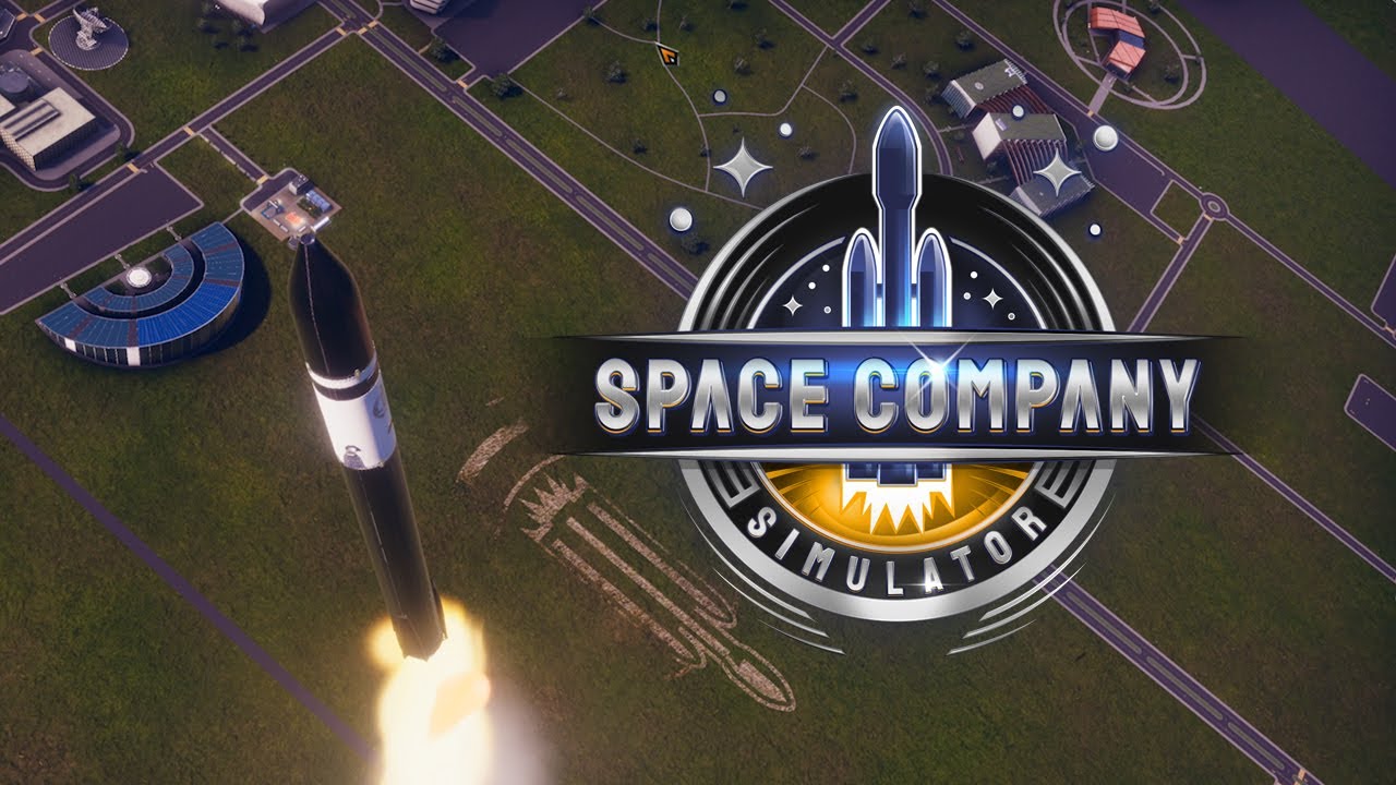 SPACE COMPANY SIMULATOR | Space X Tycoon | Space Company Simulator Gameplay!