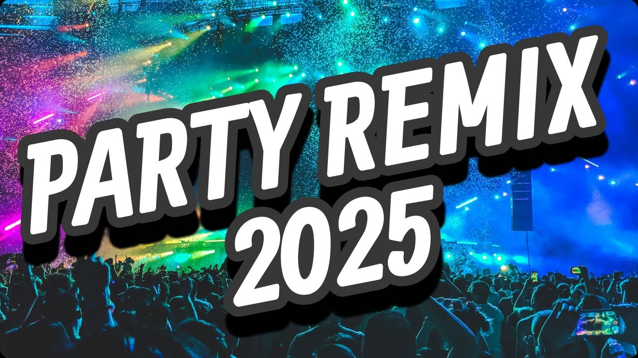 PARTY REMIX 2025  - Best Songs, Remixes & Mashups | #7 | Mixed by ‪Fetzki‬