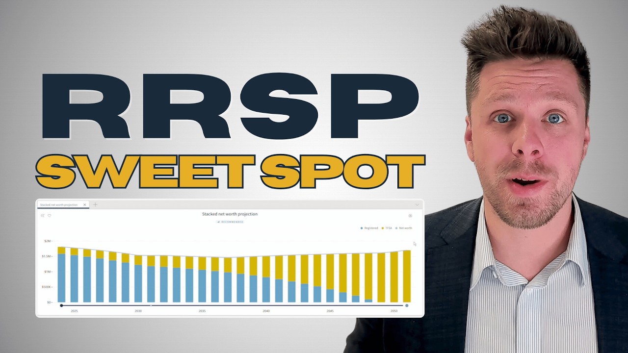 Find Your RRSP Meltdown Sweet Spot