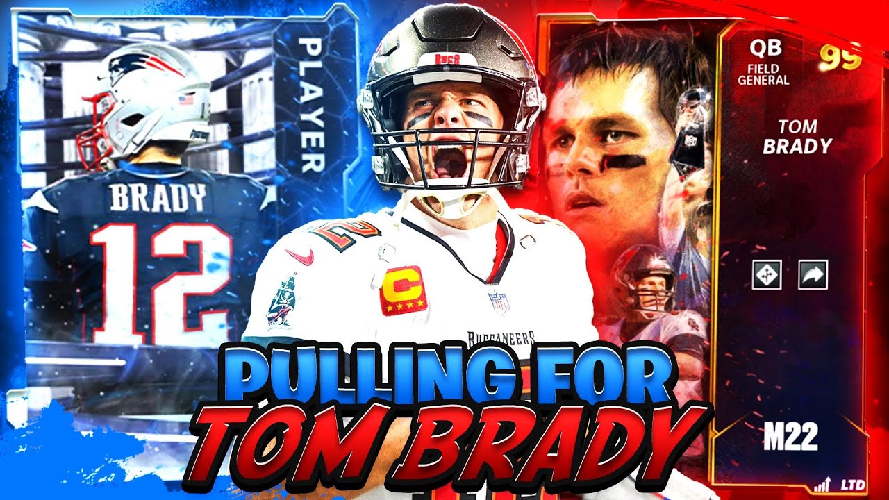 BEST PACKS FOR GOLD 99 TOM BRADY?! | CAN WE PULL THE GOAT!