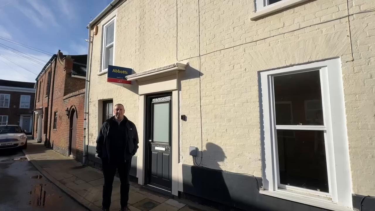 2 John Street, Kings Lynn, Norfolk PE30 5HH