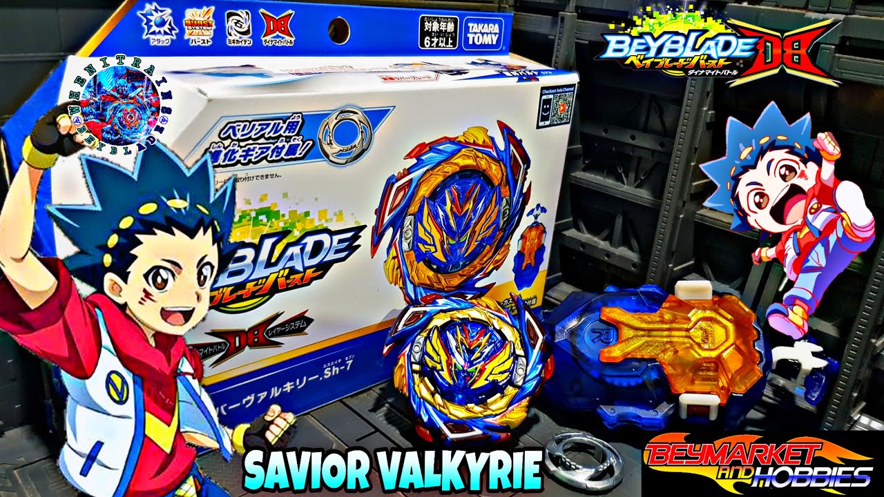 WHAT DID TAKARA TOMY DO TO VALKYRIE? | SAVIOR VALKYRIE SHOT-7 | A DETAILED UNBOXING & REVIEW