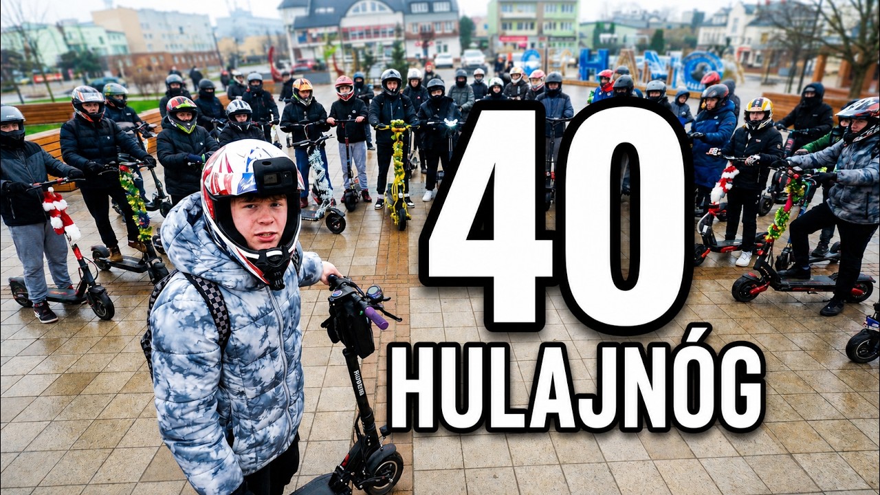 ZIMOWY ZLOT | zatrzymała nas policja‼️