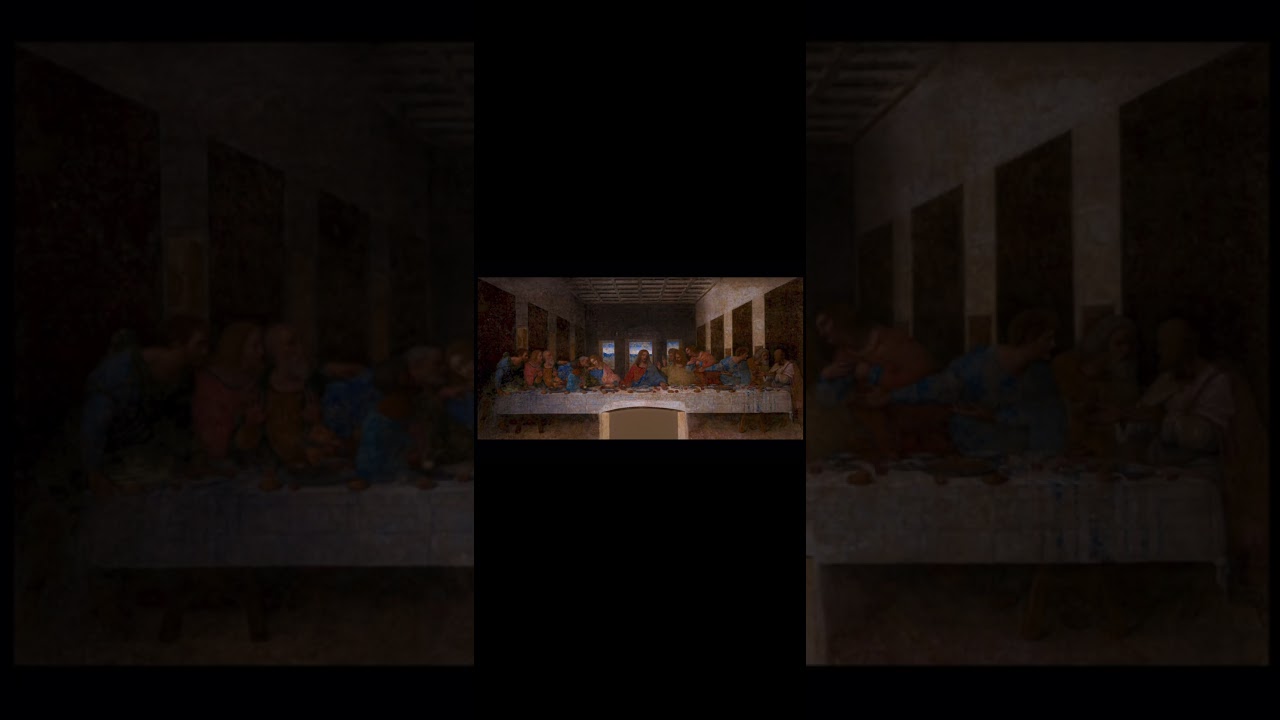 The last supper | Painting by  Leonardo da Vinci