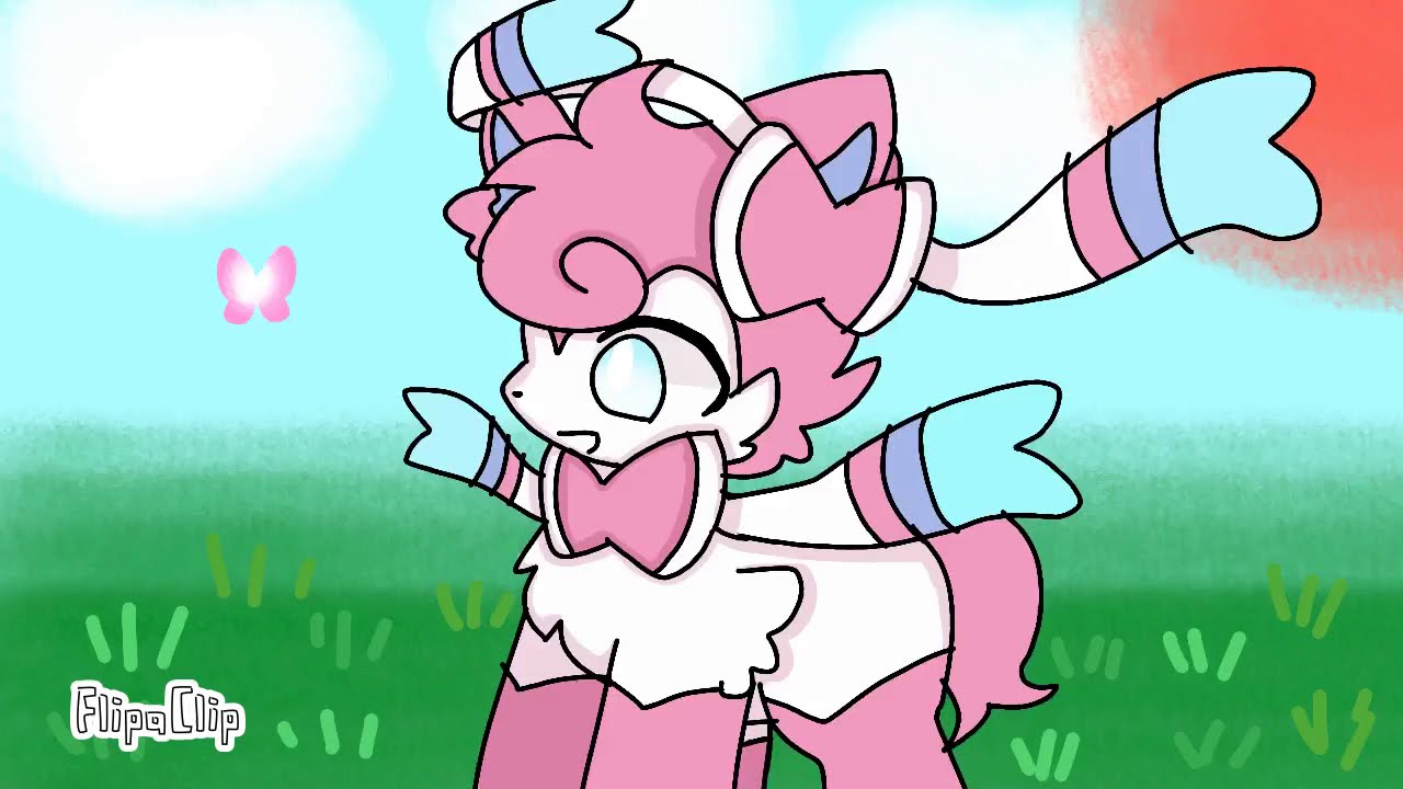 Sylveon x shiny umbreon 2 님피아♡이로치블래키 2편