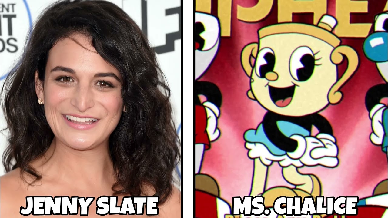 Cuphead Movie Fan-Made Voice Cast