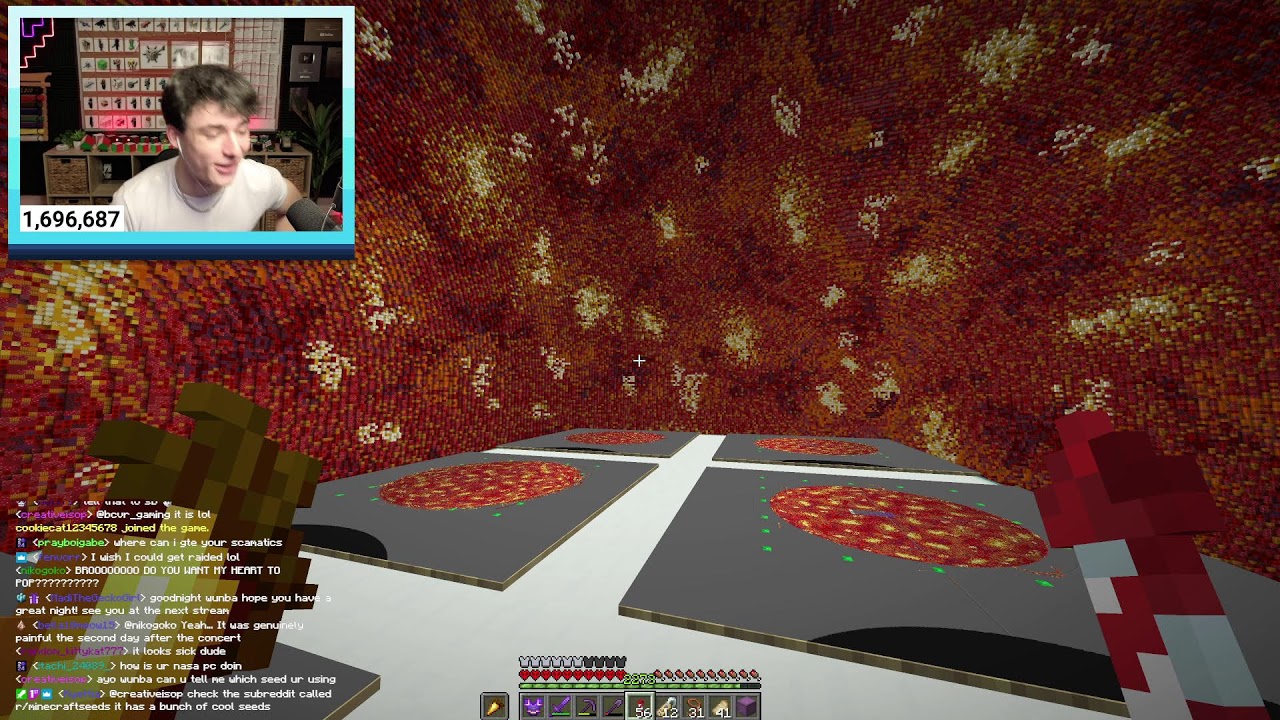 🔴Building the WORLD RECORD Iron Farm (430,000 per hour)