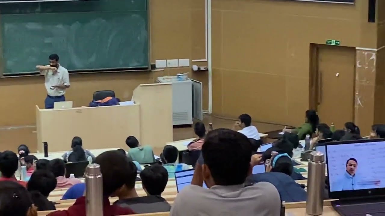 That&rsquo;s Why IIT,en are So intelligent 😂😂  #iitbombay