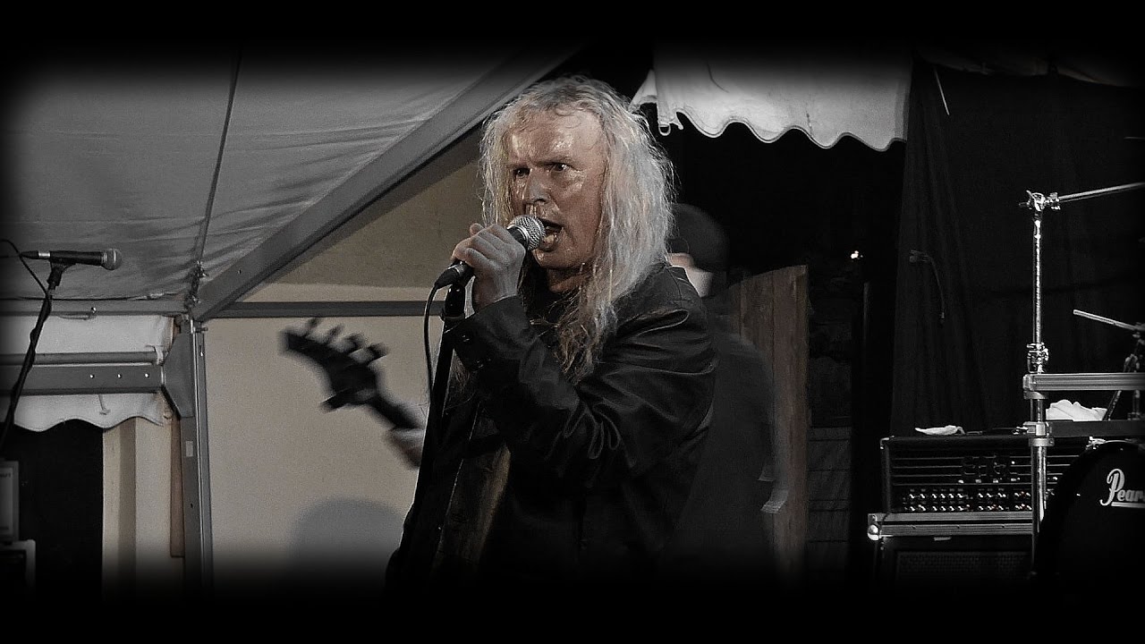 STORMWITCH - CAVE OF STEENFOLL+ SWORD OF SAGON  LIVE @ STREET MEETING ELLWANGEN 20/05/2017