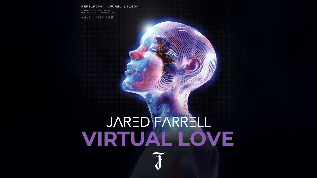 VIRTUAL LOVE (OFFICIAL LYRIC VIDEO)