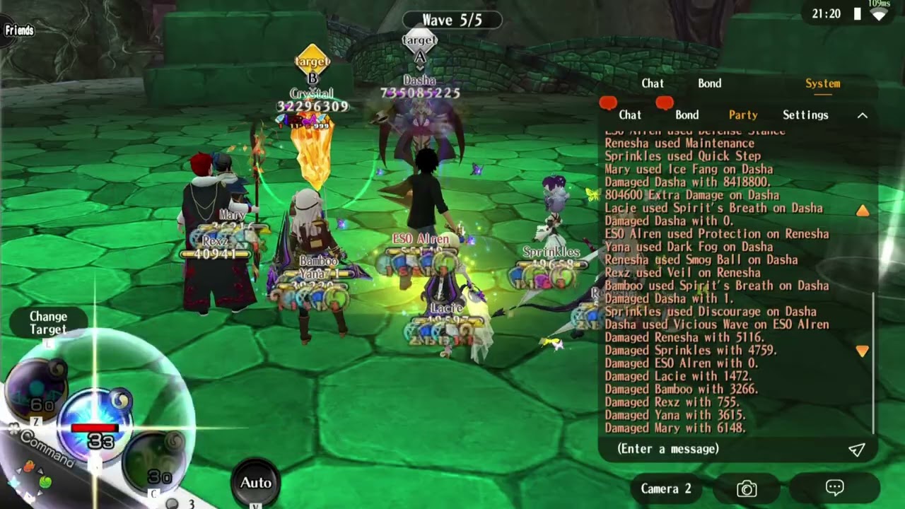 Feral Dasha 1st Clear || Alchemia Story (12th Sep, 2025)