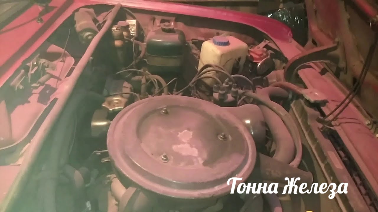 Плохо заводится на газе. Двигатель 1700. Верхняя подача газа. Ваз 2106.