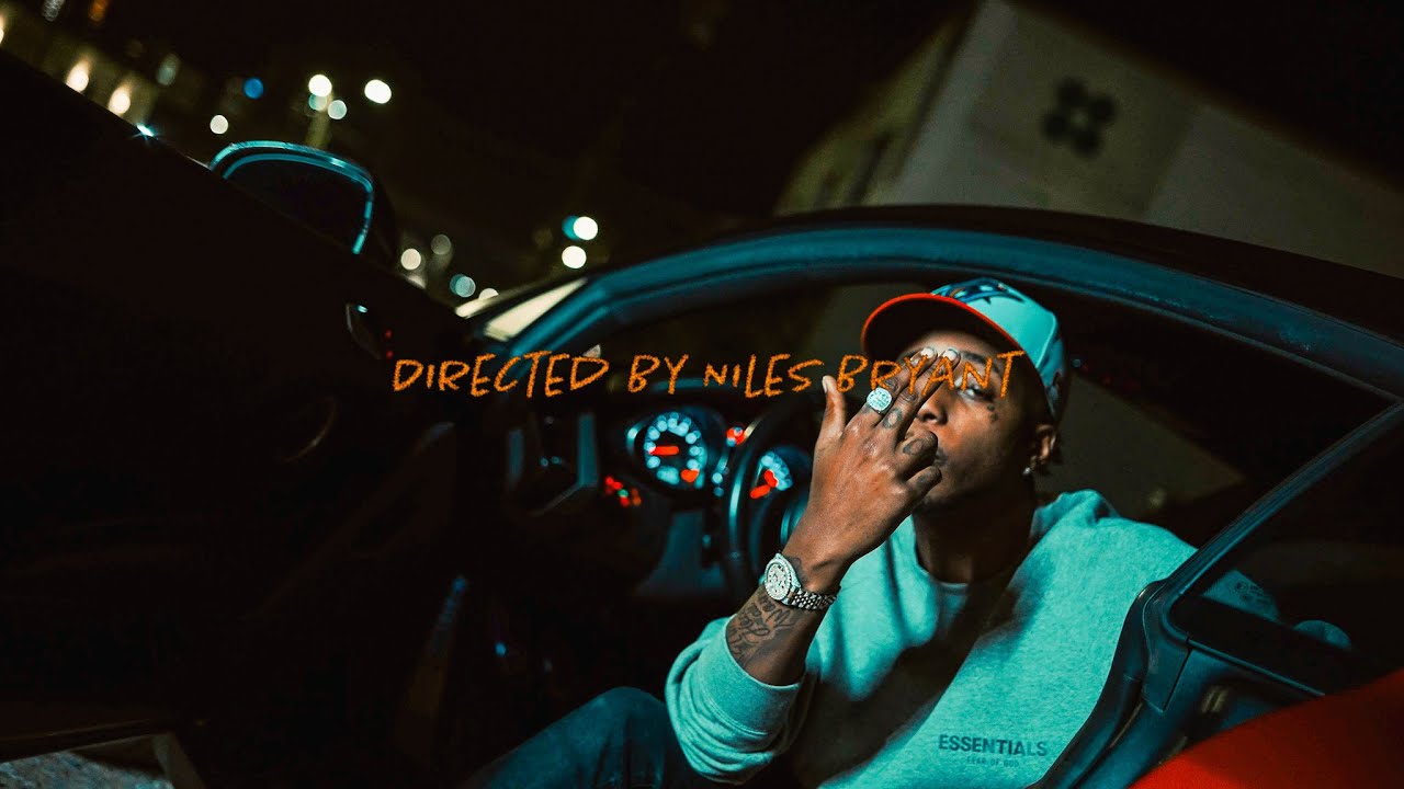 Lil Motor - Never Give Up (Dir. By @NilesBryant) (Exclusive)
