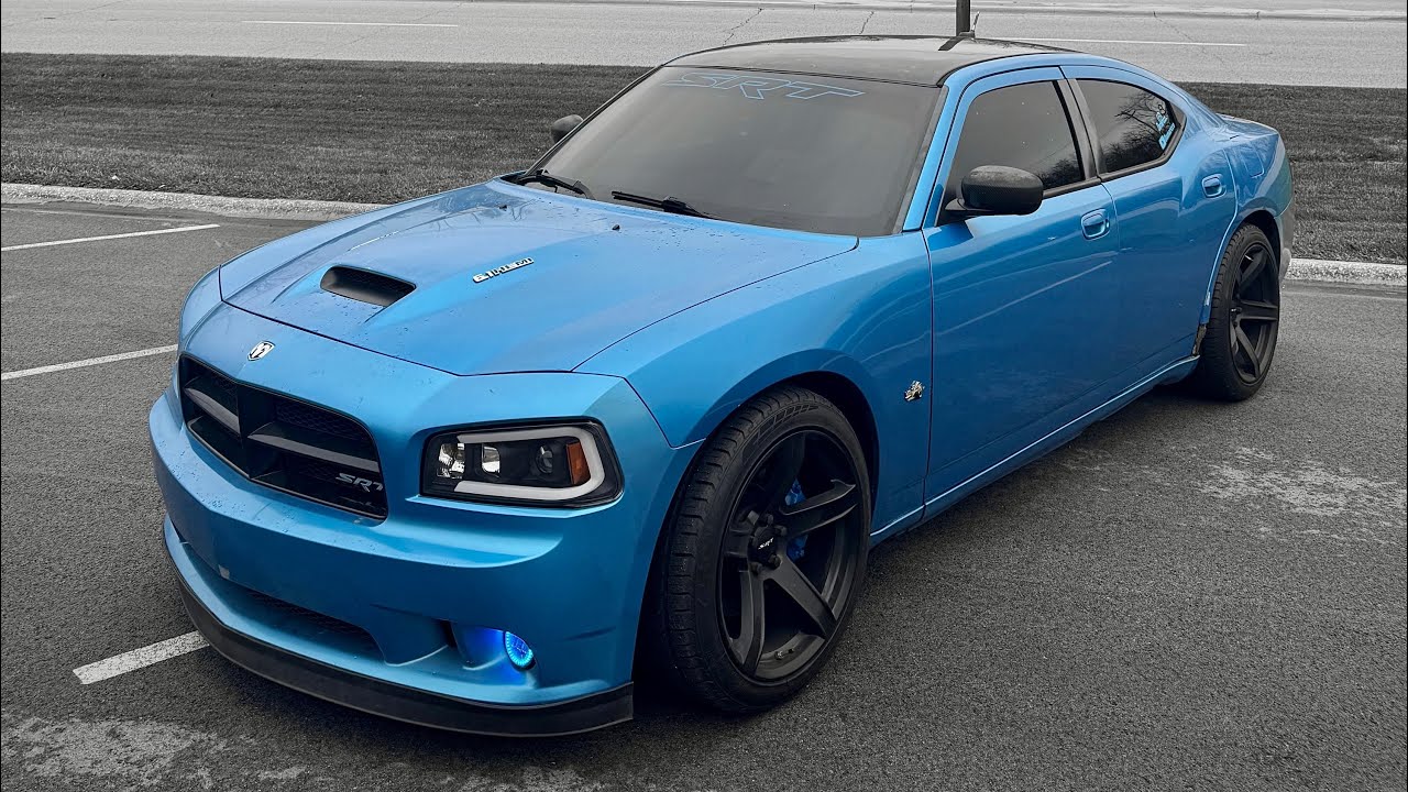 I INSTALLED A CUSTOM CAM KIT ON MY SRT8...
