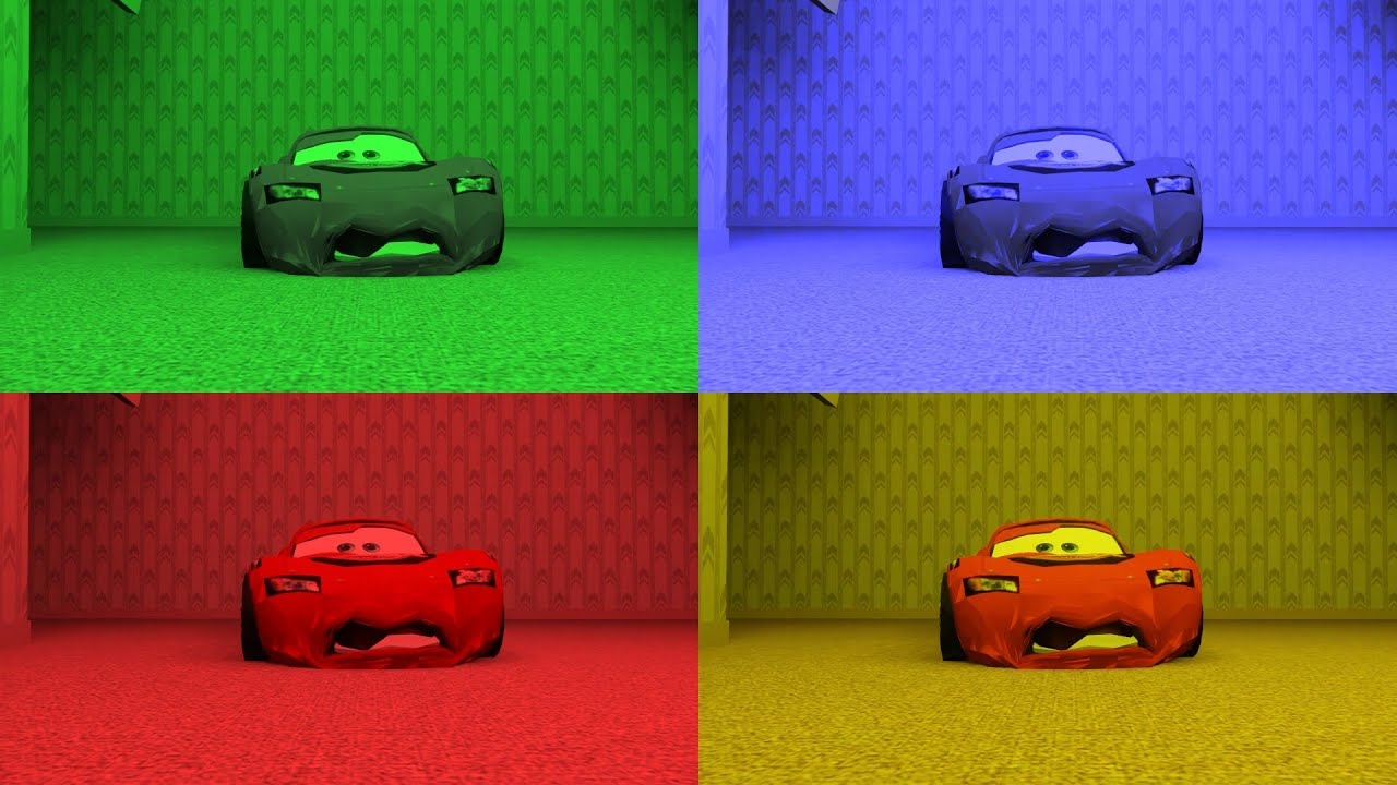 Lightning McQueen.EXE | Coffin Dance Song (COVER) →#mcqueen 