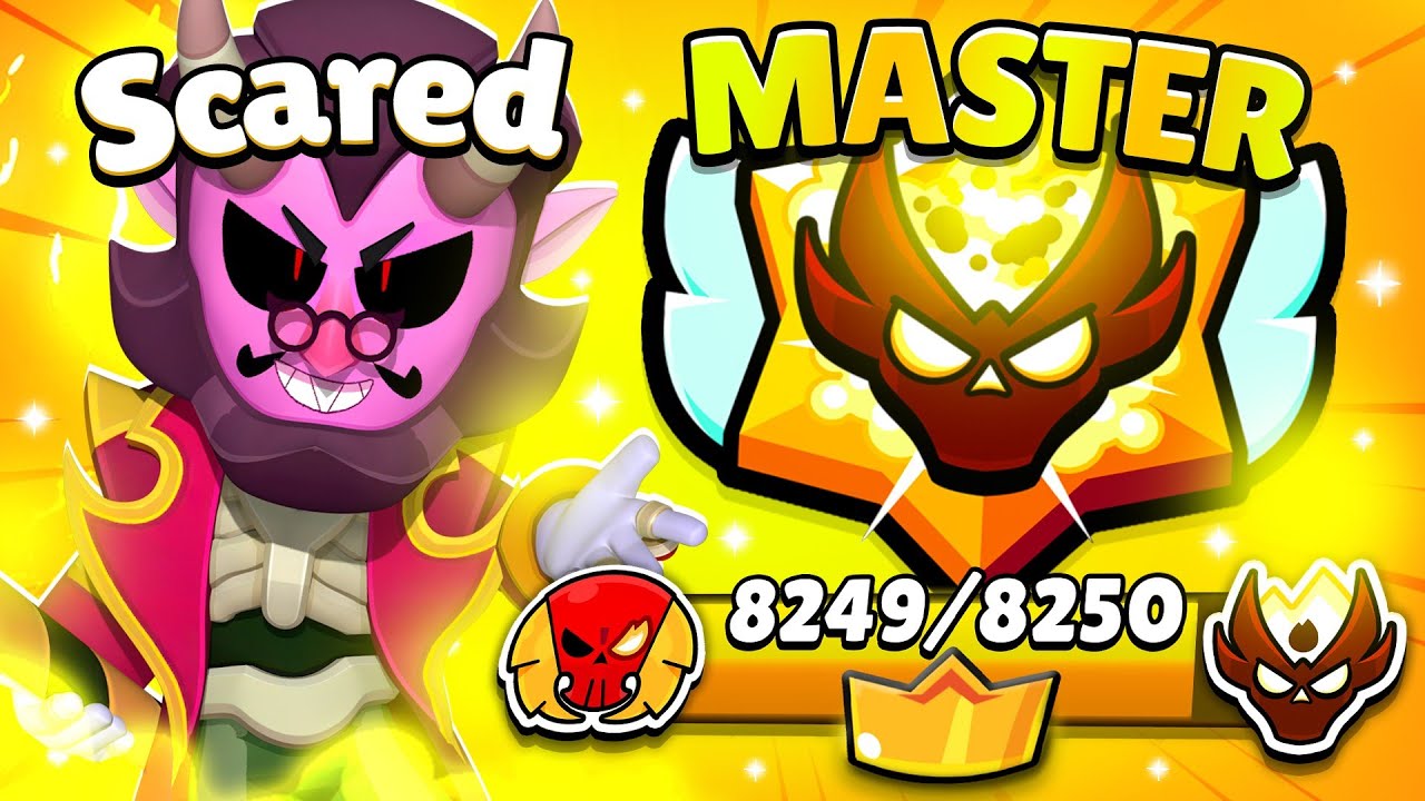 Как освоить Прогрессив? 🔥#2 Brawl Stars