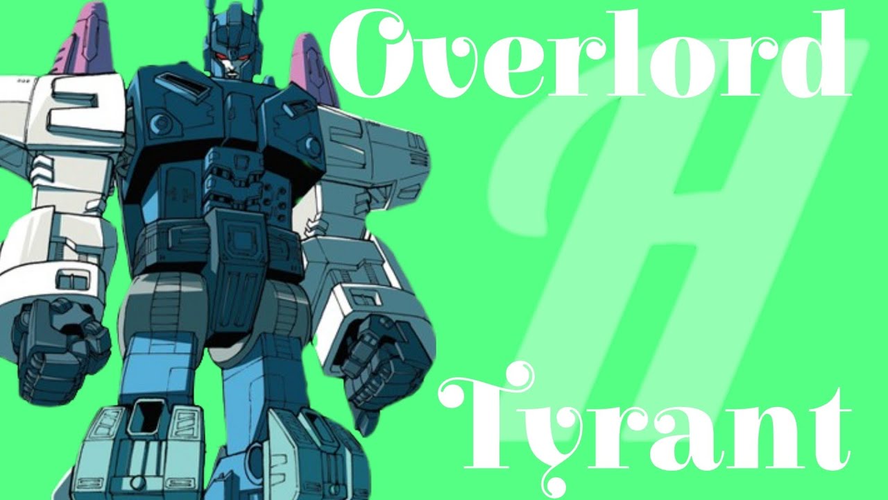 Overlord Tribute