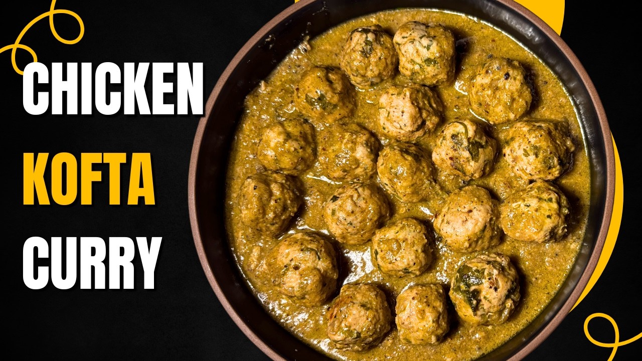 তেল এ না ভেজেই বানিয়ে ফেলুন চিকেন কোফতা  || Healthy Malai Kofta Recipe || Swade Bnaglar Epaar Opaar