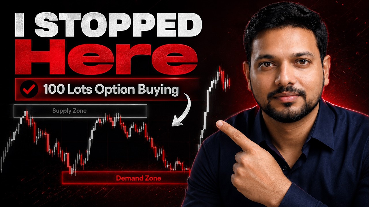 One Loss ...Done For The day! Real Scalping Lesson