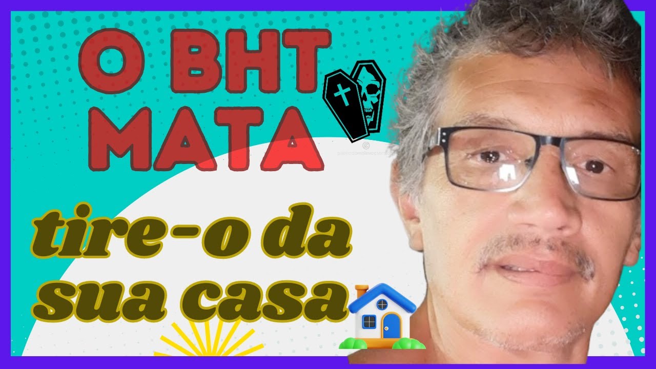 QU&Iacute;MICAS MORTAIS &Agrave; ESPREITA: Descubra os Impactos Devastadores do BHA e BHT em seu Corpo!