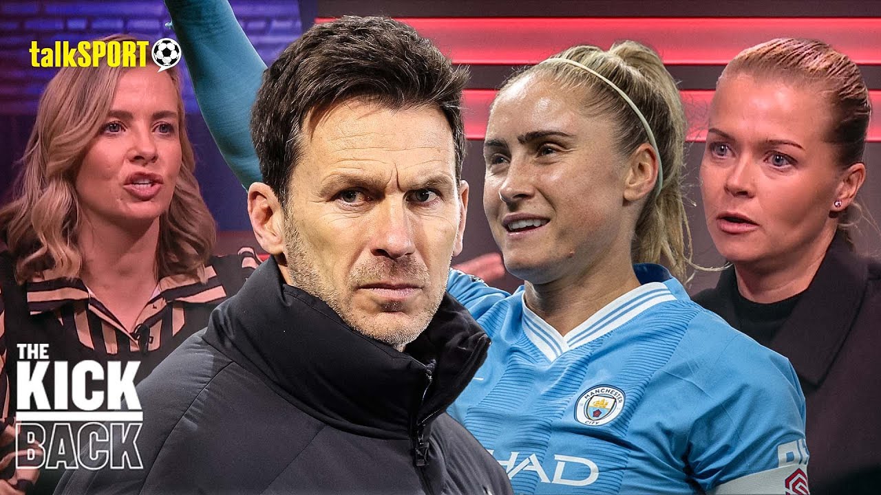 “Nick Cushing’s THE GUY!” Steph Houghton BELIEVES Her Old Manager Could Be Key To City’s Problems