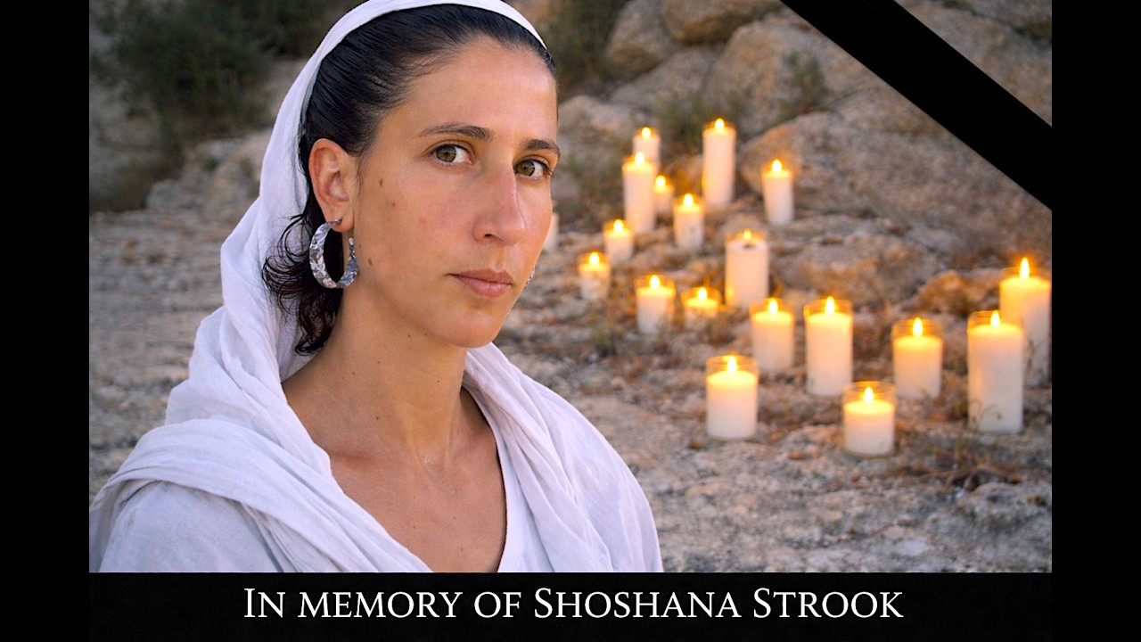 Décès de Shoshana Strook : Retour sur son témoignage rapportant des sévices rituels pédocriminels