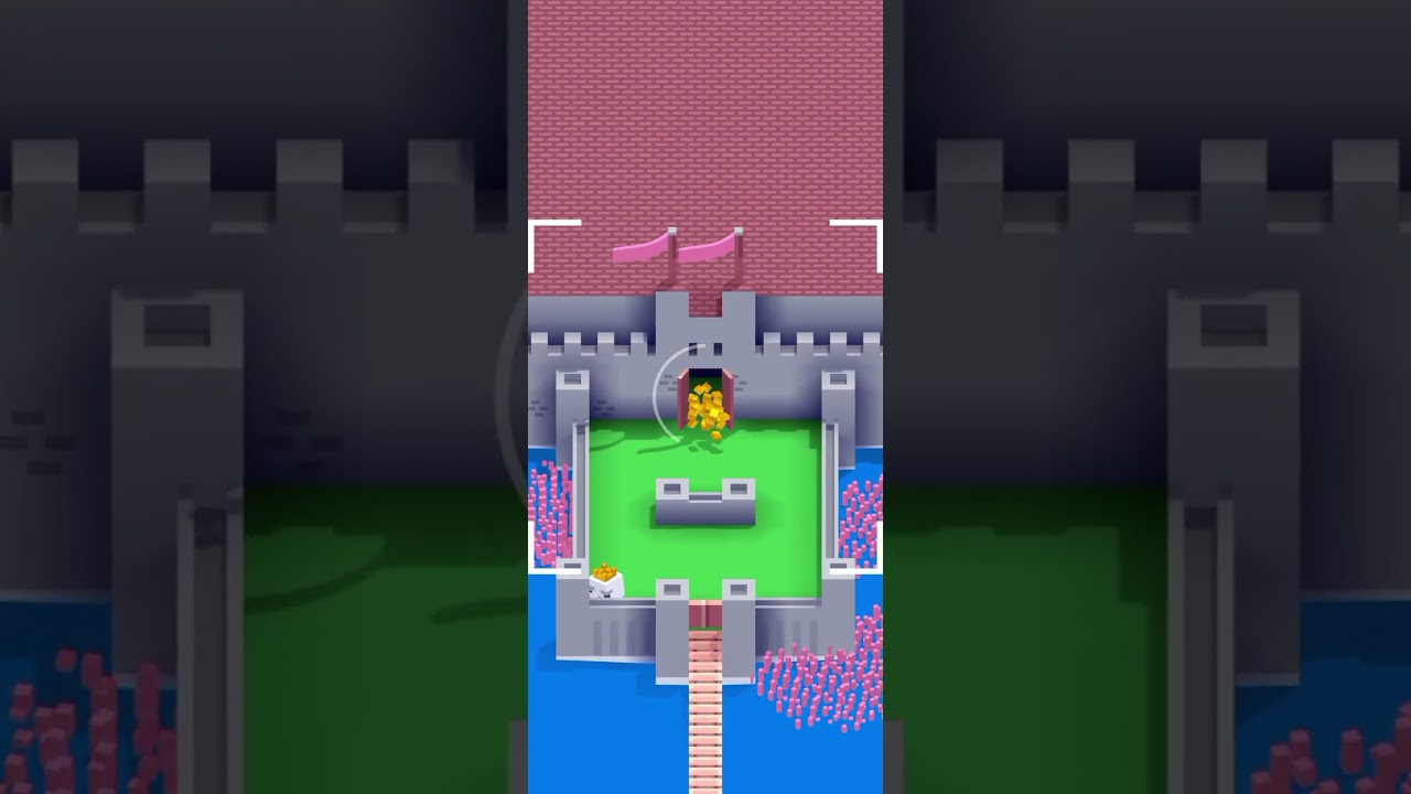 Fancade/Speed King Lvl.18 #shorts  #fancadegame #shortsviral  #fancadepuzzles #fancadetutorials