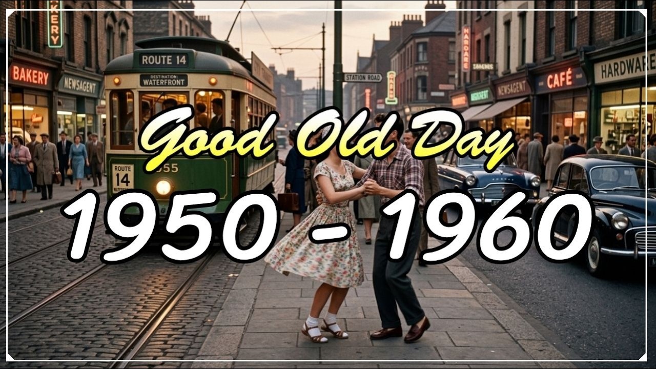 Golden Love Songs To Bring Back Sweet Memories🌹Oldies But Goodies 50s 60s 70s 💛 Good Old Days