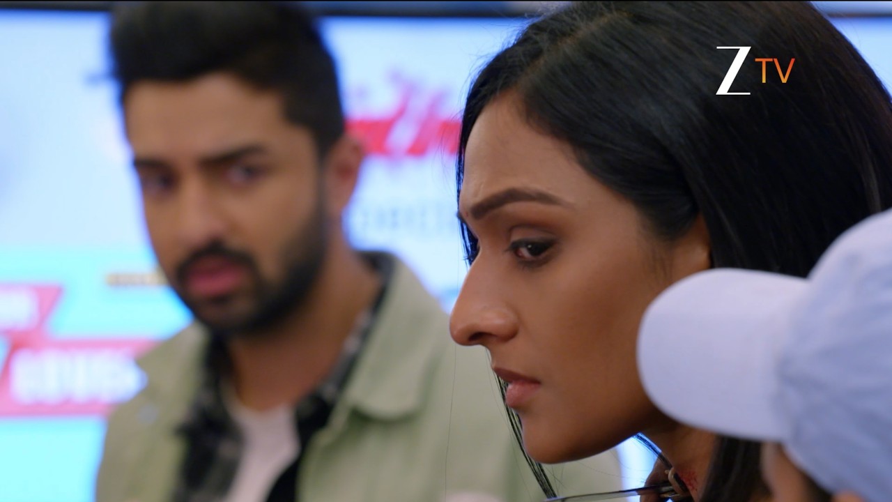 Bhagya Lakshmi EP 171