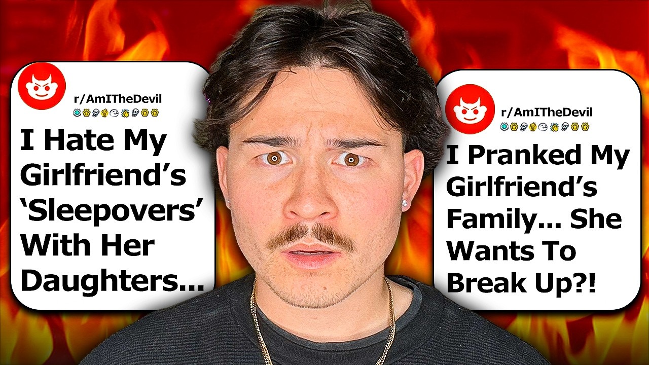 I Found Reddit's Most Toxic Relationship... (15 Most Upvoted r/AmITheDevil December 2025 | Part 1)