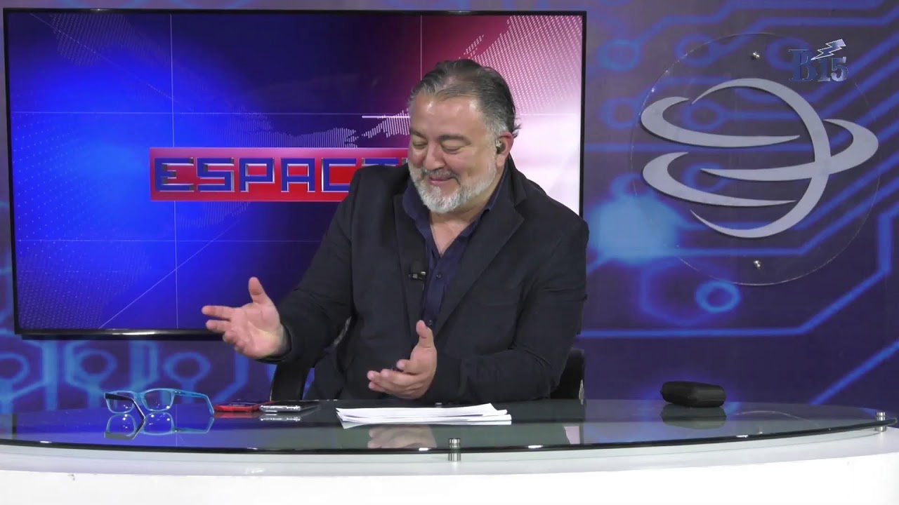 #EnVivo - Tu Espacio B15 Con Pedro Pablo Rodríguez