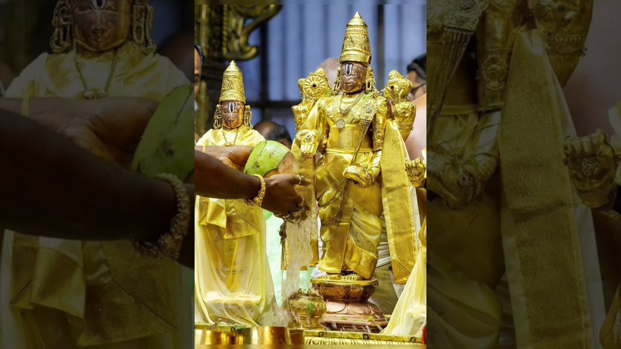 om namo vankateshaya 108 times. If u like this video pls do like,share & comment Thanku for watching