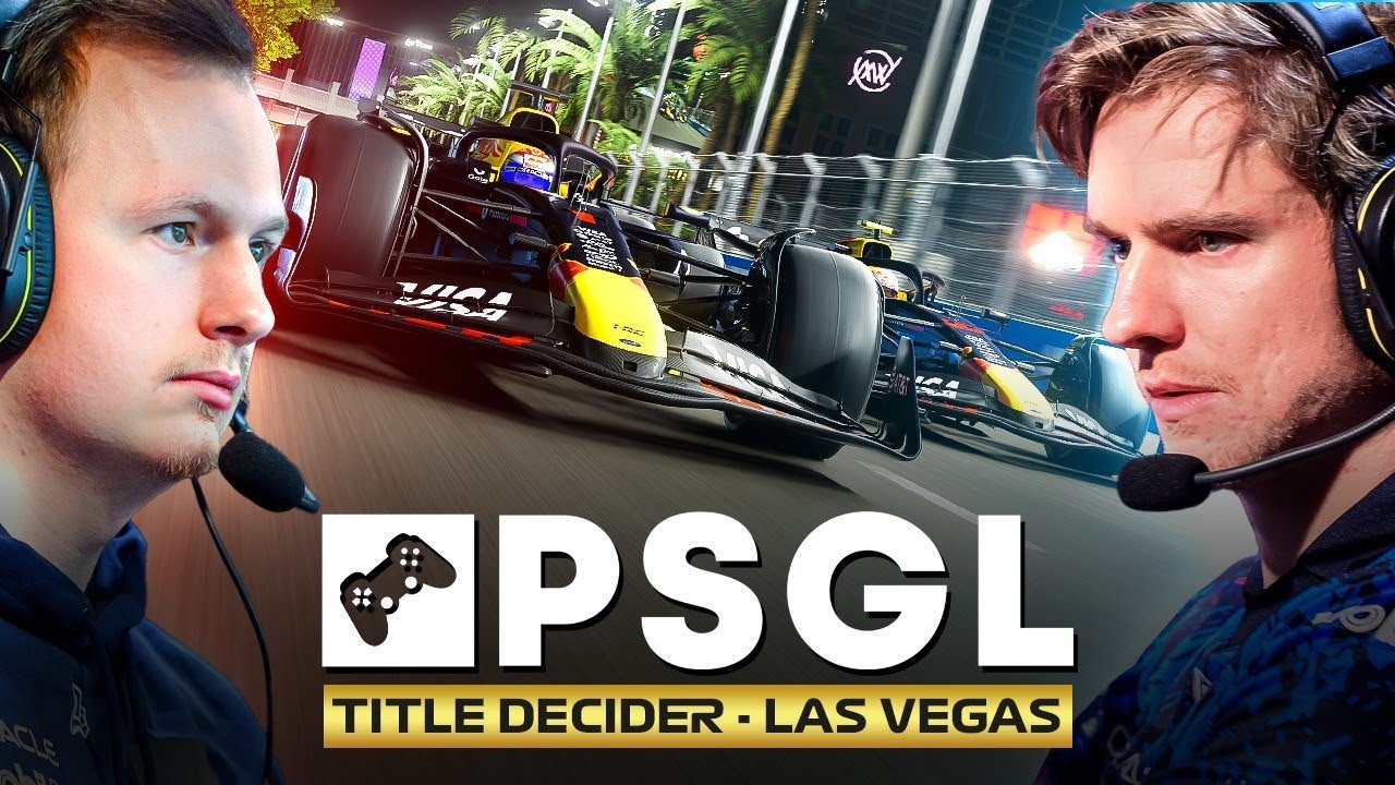 CAN I WIN MY 8TH TITLE - PSGL Round 13 Las Vegas