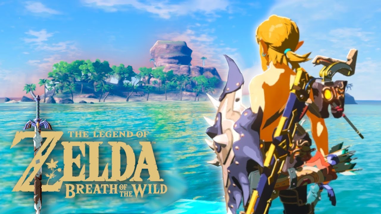 The Eventide Calamity 🩸 ~ Killing EVERY enemy in Breath of the Wild