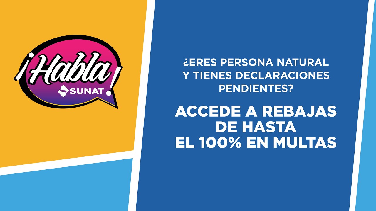 ¿Tienes declaraciones pendientes y eres persona natural?