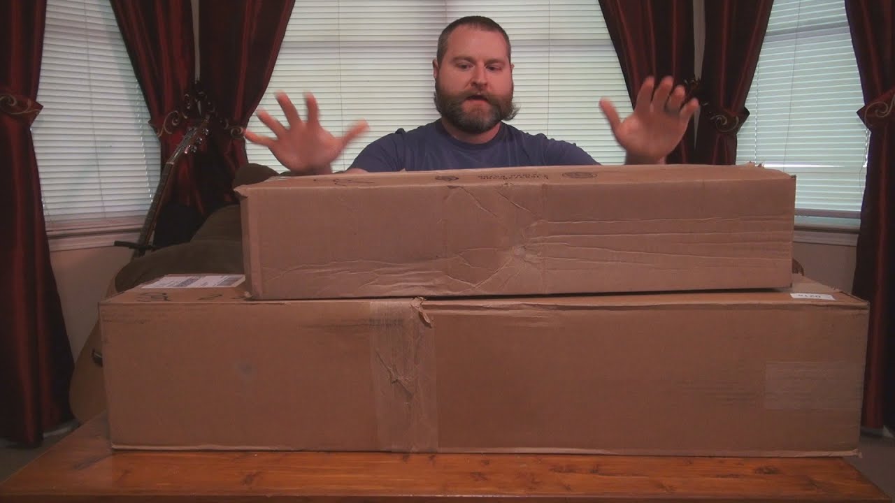 Unboxing 15 - Clubby, Clubby, Stabby, Cutty.