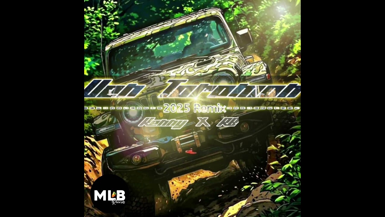 Uen Toromon_(Kenny_x_RB)_Moombahchill_Remix_2025🇵🇬MLB_RECORDS