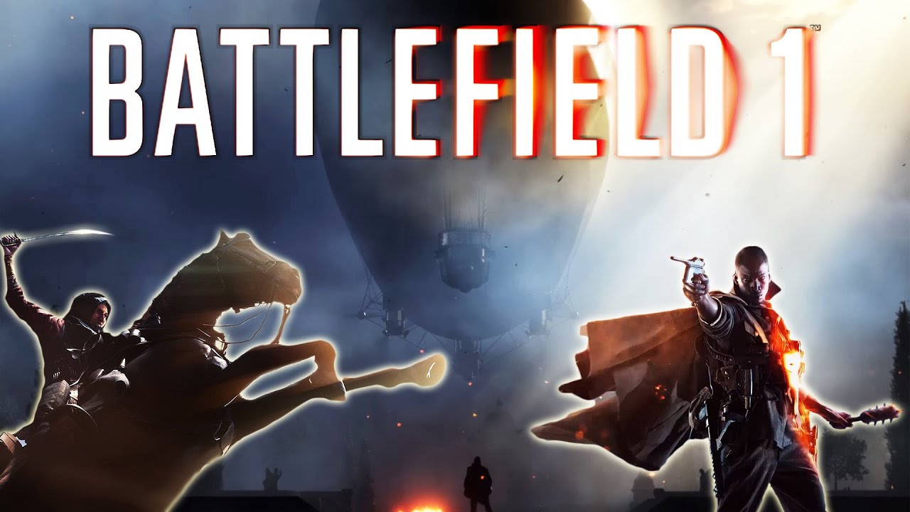 Crazy Battlefield 1 Glitch!!!