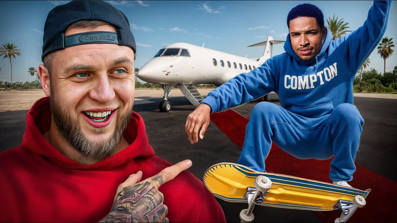 POWRÓT ISIAHA DO POLSKI - VLOG