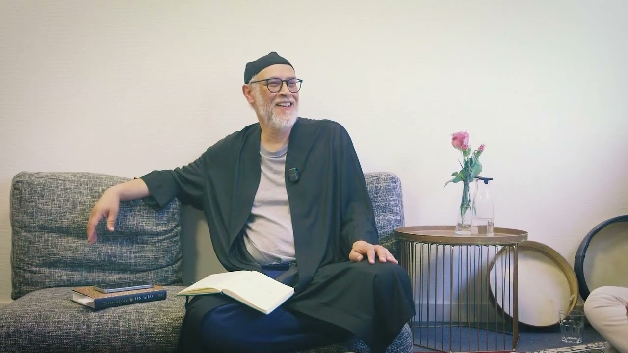 Manteldikten förklarad - Kapitel 3 | Shaykh Abdulaziz Fredericks