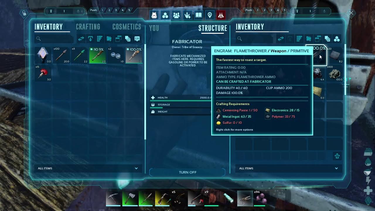 Ark Survival Ascended - The Island