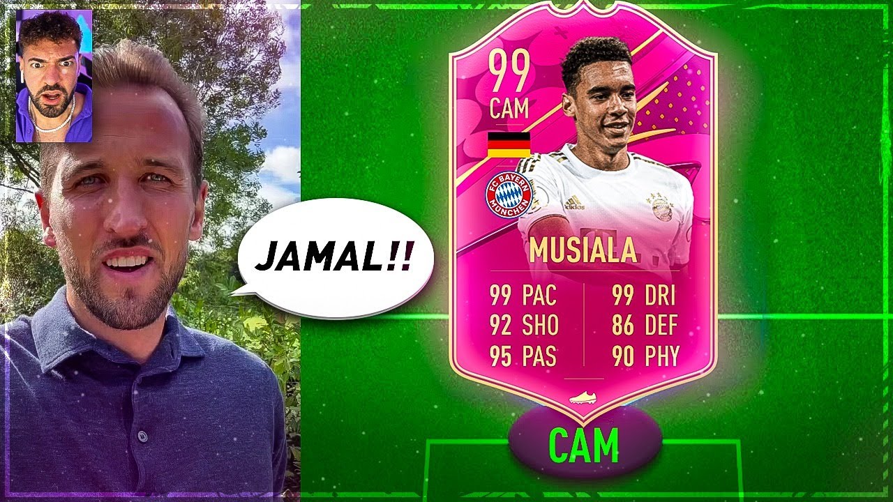 ich KAUFE KANES DREAM TEAM in FIFA 23 🔥🔥