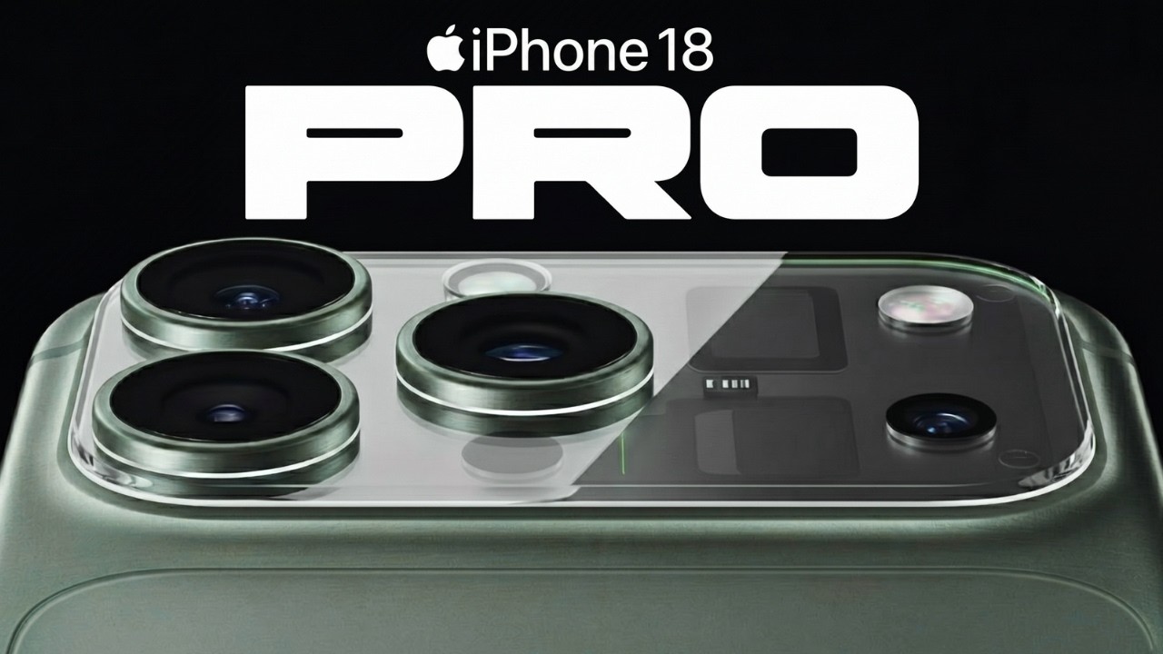 Apple iPhone 18 Pro15