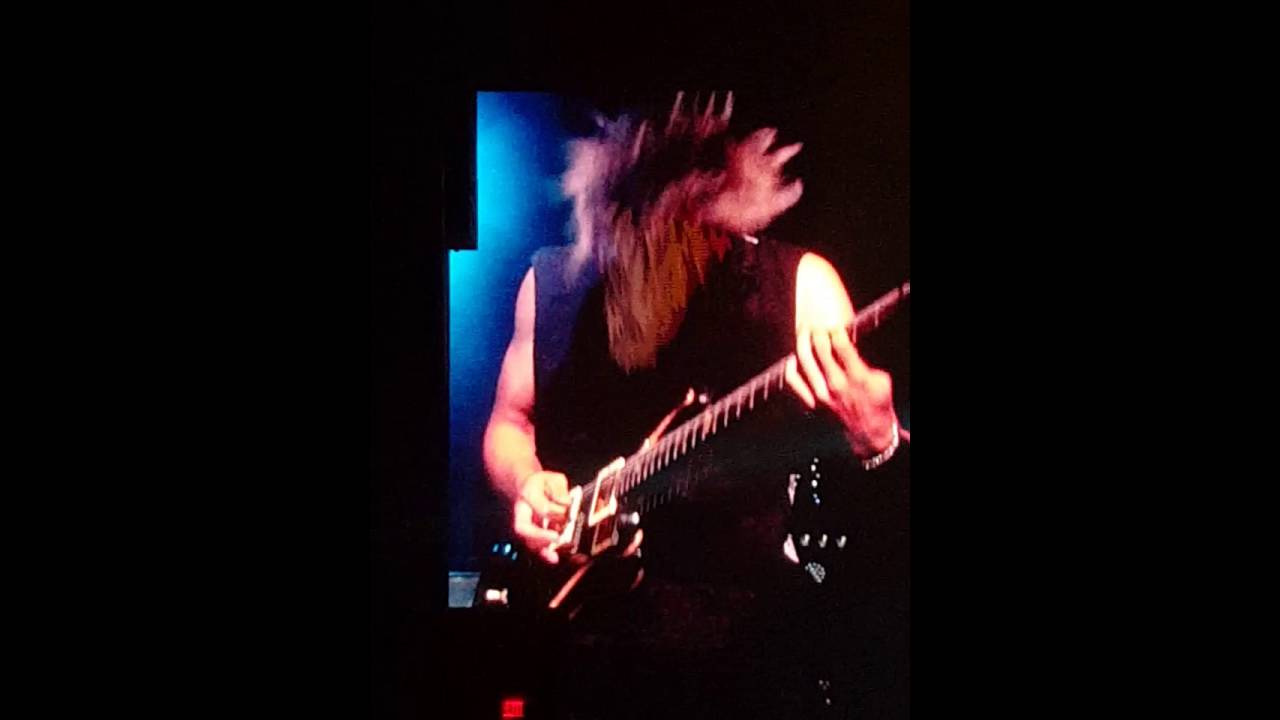 One Ok Rock @5SOS Madison Square Garden
