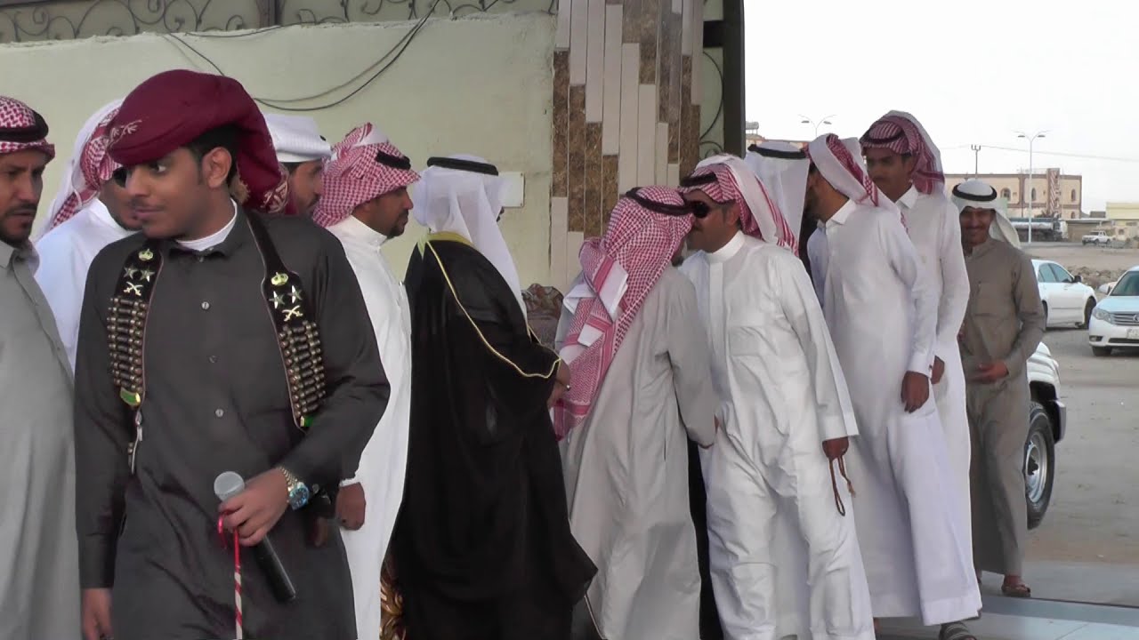 حفل زواج الشاب ماجد بن مبارك بن عجير العضياني الحارثي