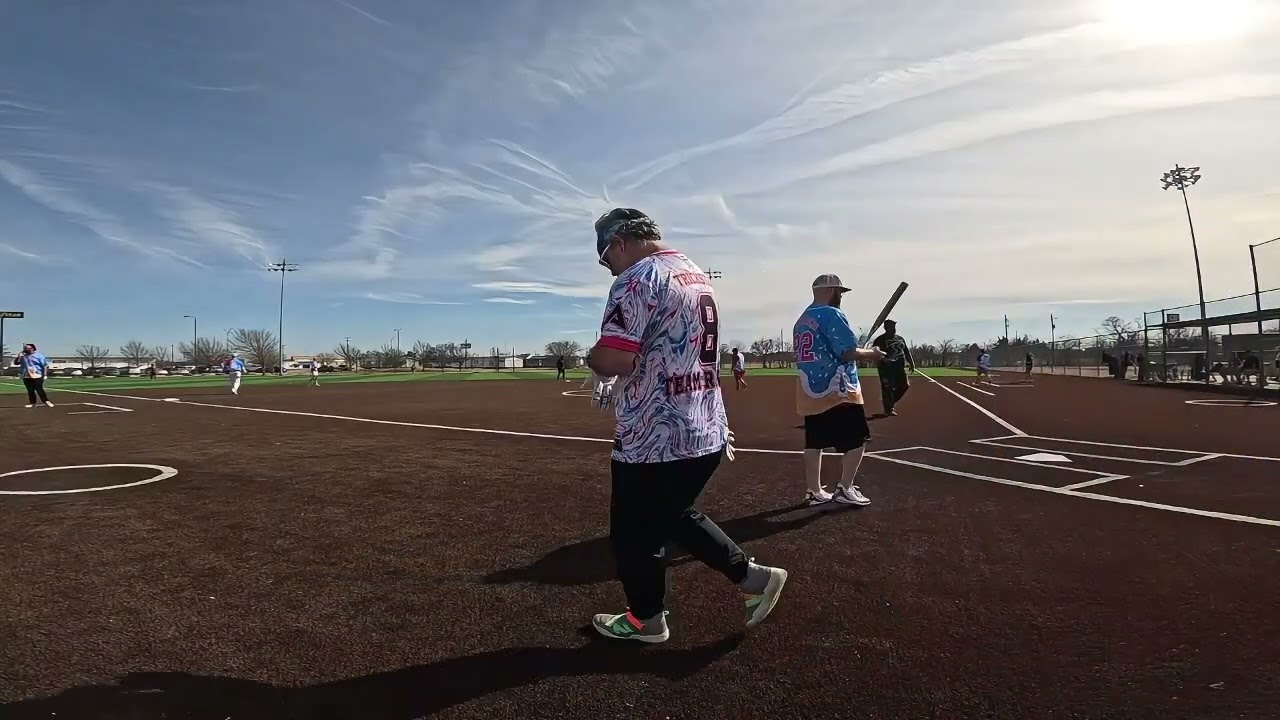 WF Winter Blast  2/7/26 G1 Texas One Vs Cream Team