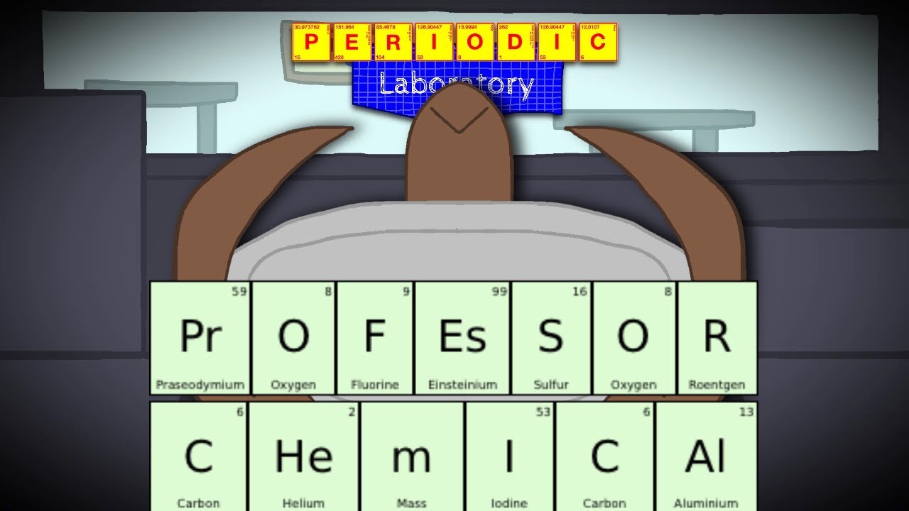 My Singing Monsters: Dimension 22-AP || Professor Chemical - Periodic Laboratory